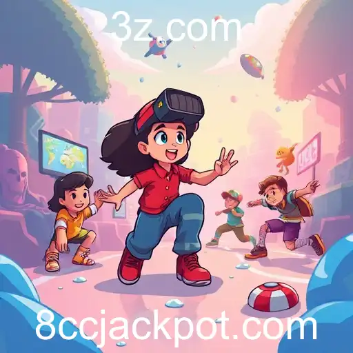 8CC: Revolucionando os Jogos em Português