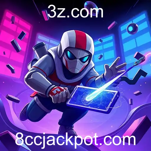 Inovação Revoluciona o Setor de Jogos Online: 8CC em Destaque