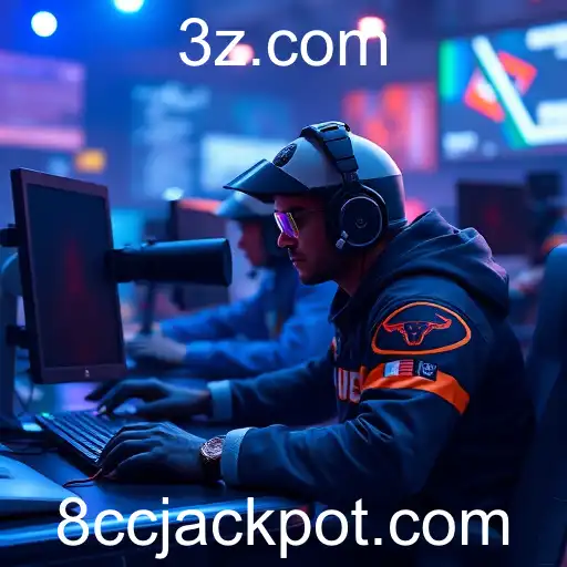 Inovações e Tendências do 8CC no Cenário Atual de Jogos