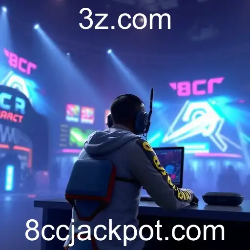 A Revolução do 8CC na Indústria de Jogos