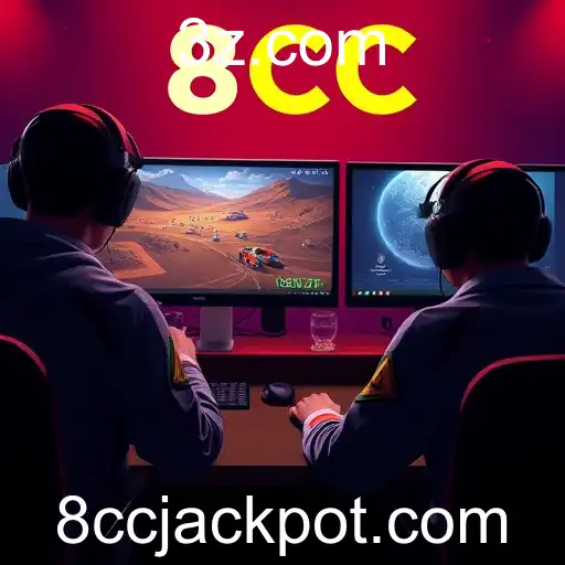 8CC Inova Mundo dos Jogos no Brasil