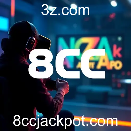 A Revolução dos Jogos com 8CC no Horizonte