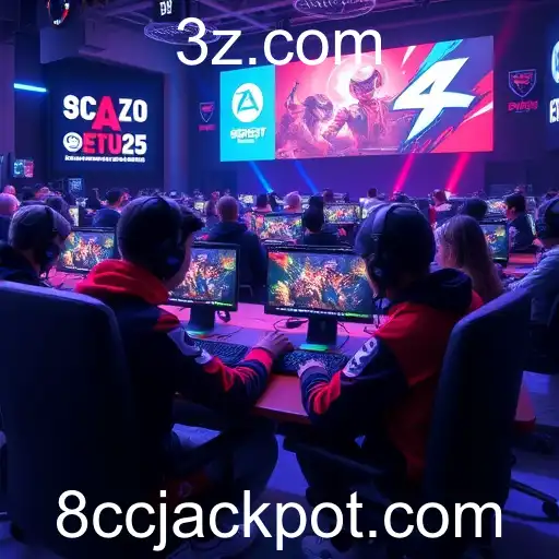 A Revolução dos Jogos com 8CC