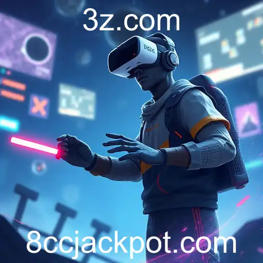 A Revolução dos Jogos em 2025: 8CC em Destaque