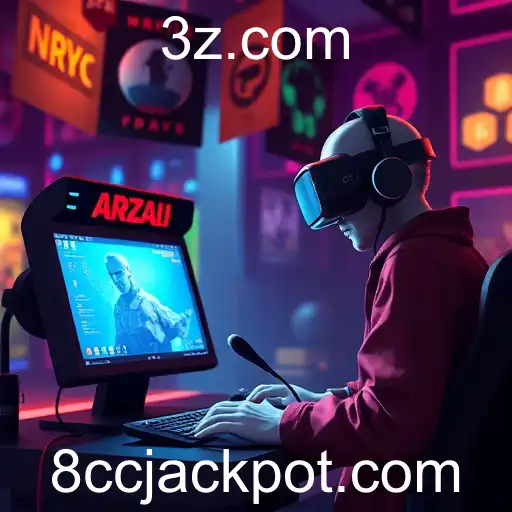Revolução no Mundo dos Jogos com a 8CC
