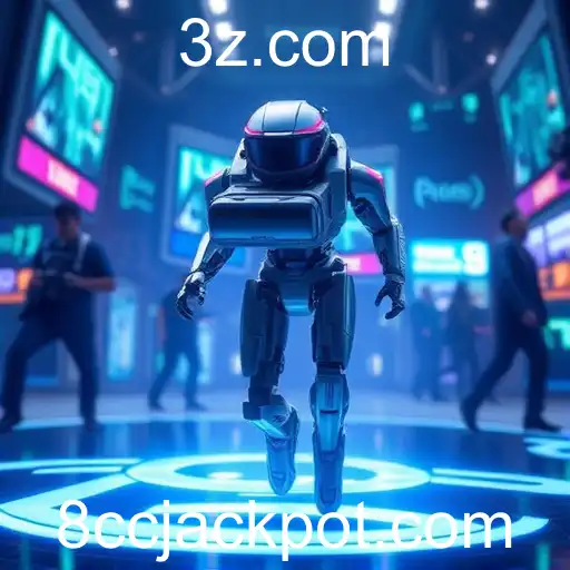 Revolução no Mundo dos Jogos: 8CC em Destaque