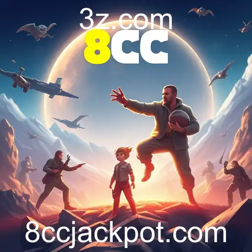 8CC Revoluciona o Cenário dos Jogos Online
