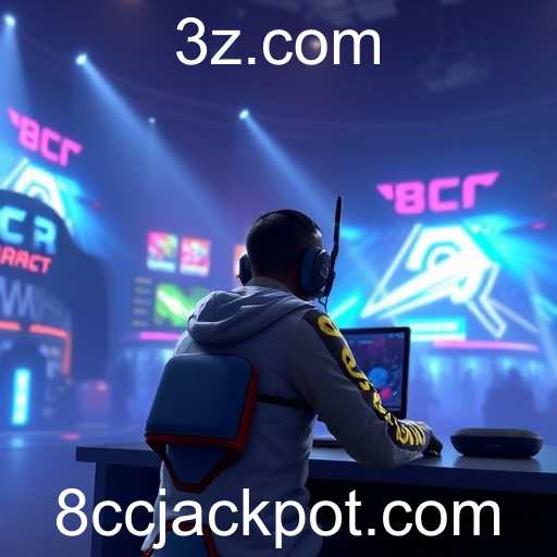 A Revolução do 8CC na Indústria de Jogos