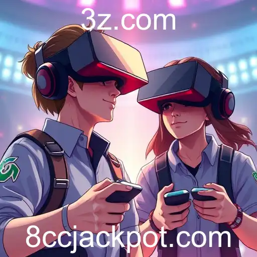 Impacto e Tendências de Jogos Online: 8CC lidera a Revolução