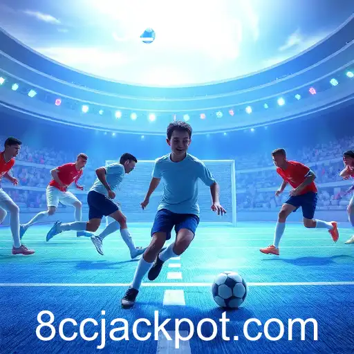 A Revolução dos Jogos em 2025: Como '8CC' está Transformando o Cenário