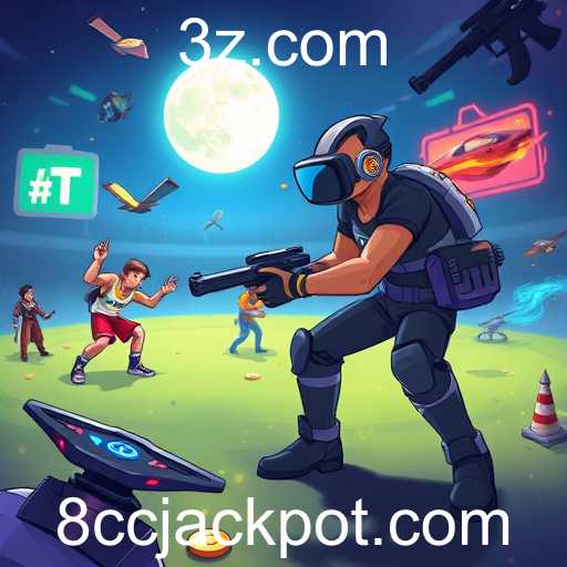 Revolução no Mundo dos Jogos com a 8CC