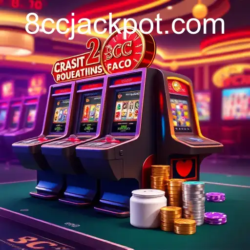 Dive into the Exciting World of Casino Games with 8CC